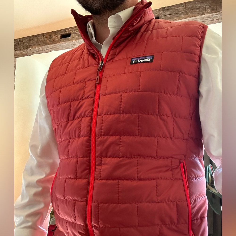 Patagonia Nano Puff Vest